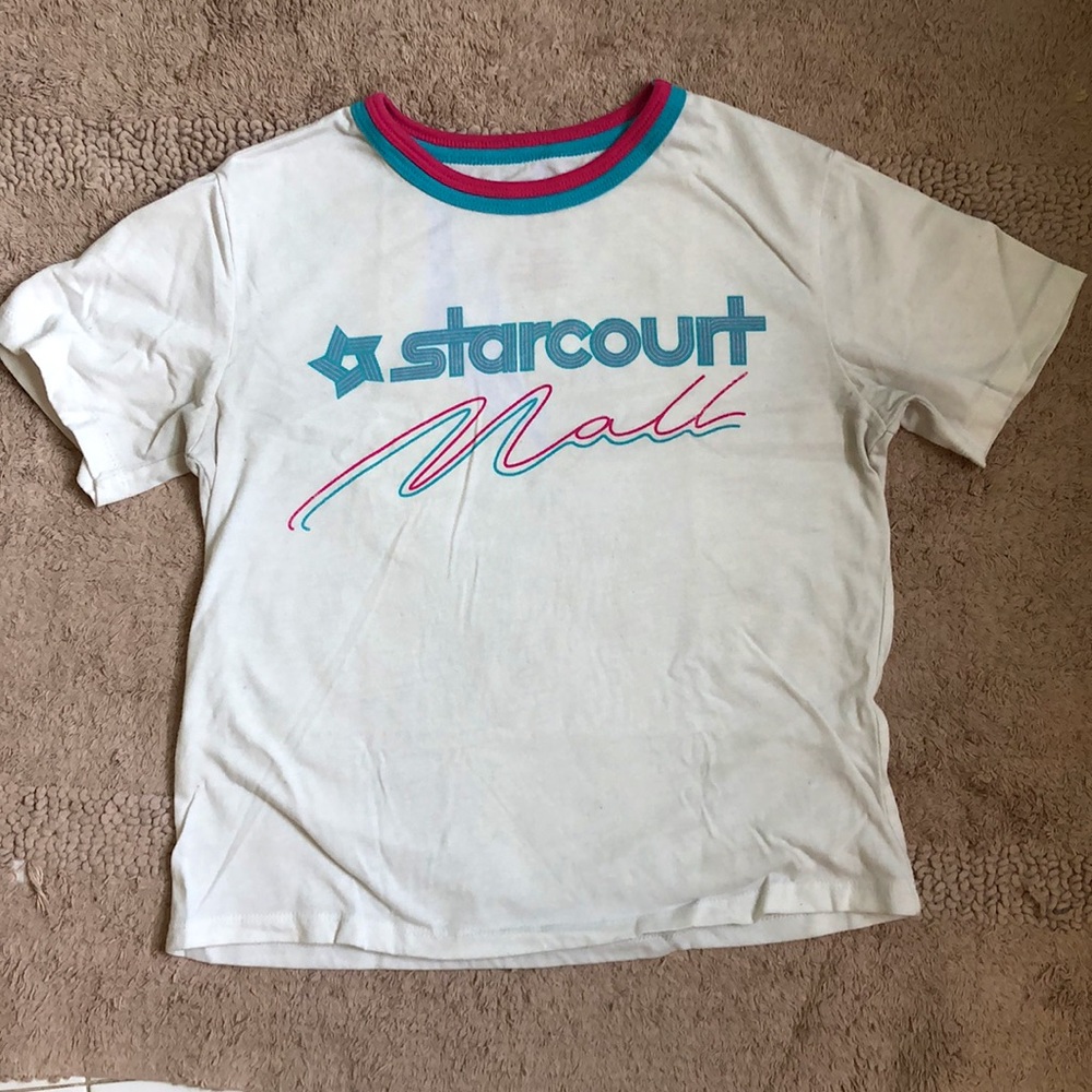 Stranger Things Tee Shirt